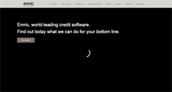 Desktop Screenshot of emric.com